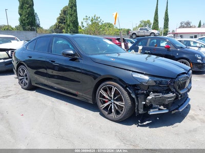 BMW 530 2024