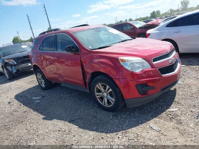 CHEVROLET EQUINOX 2015