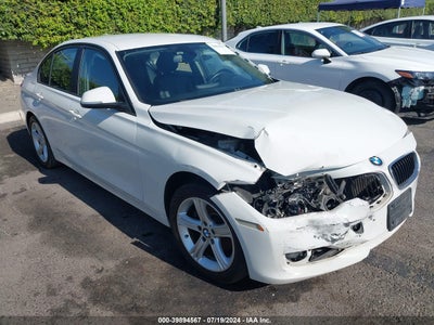 BMW 328I 2013