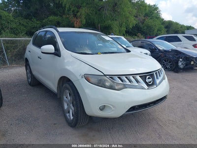 NISSAN MURANO 2010