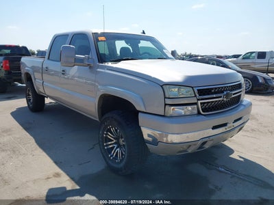 CHEVROLET SILVERADO 2500HD 2006