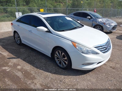 HYUNDAI SONATA 2013