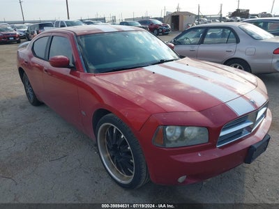 DODGE CHARGER 2010