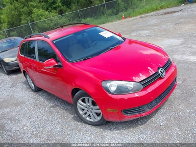 VOLKSWAGEN JETTA SPORTWAGEN 2013
