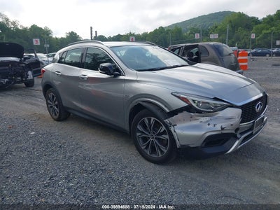 INFINITI QX30 2018