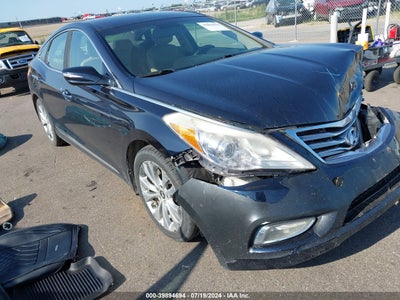 HYUNDAI AZERA 2012
