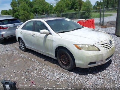 TOYOTA CAMRY 2007