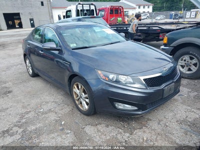 KIA OPTIMA 2011