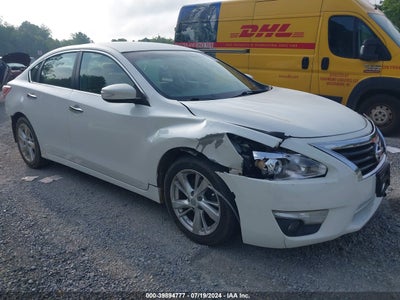 NISSAN ALTIMA 2013