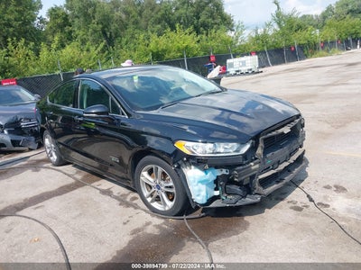 FORD FUSION ENERGI 2016