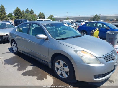NISSAN ALTIMA 2007