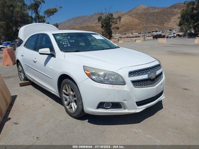 CHEVROLET MALIBU 2013
