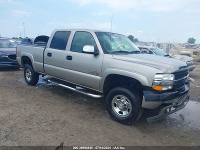 CHEVROLET SILVERADO 2500HD 2002