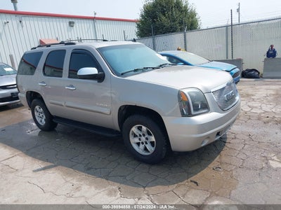 GMC YUKON 2007