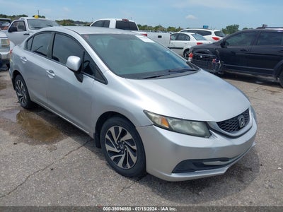HONDA CIVIC 2013