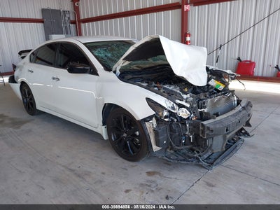 NISSAN ALTIMA 2018