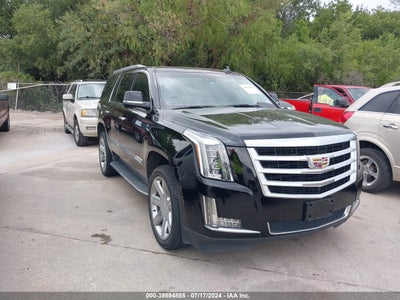 CADILLAC ESCALADE 2018