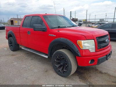FORD F-150 2013