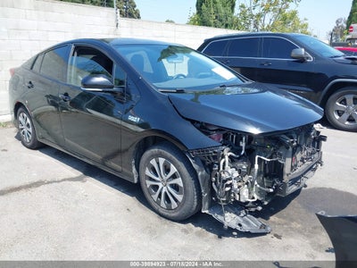 TOYOTA PRIUS PRIME 2020