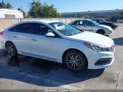 HYUNDAI SONATA 2015