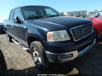 FORD F-150 2004