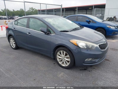 KIA FORTE 2015