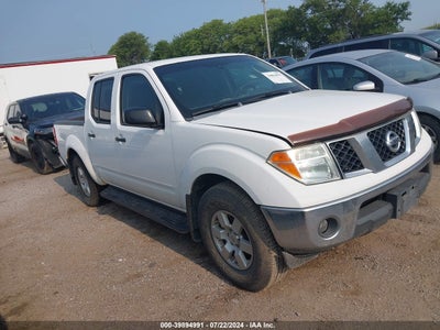 NISSAN FRONTIER 2005