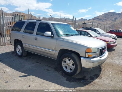 GMC YUKON 2004