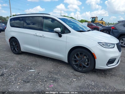 CHRYSLER PACIFICA 2023