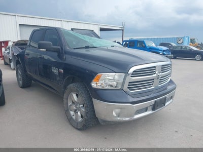 RAM 1500 CLASSIC 2019
