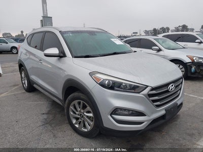 HYUNDAI TUCSON 2018