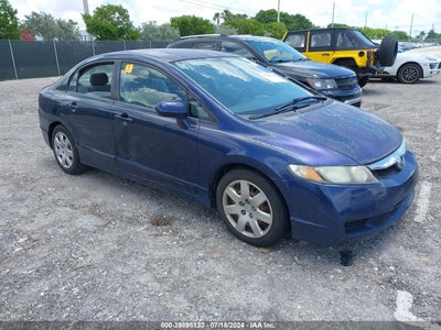 HONDA CIVIC 2009