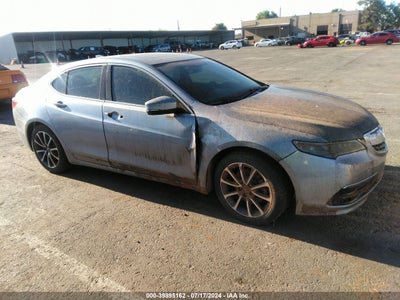 ACURA TLX 2015