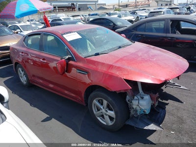 KIA OPTIMA 2014