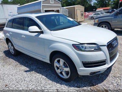 AUDI Q7 2014