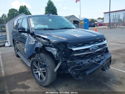 FORD EXPEDITION 2022