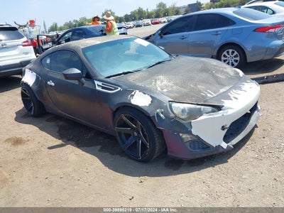 SUBARU BRZ 2013