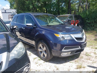 ACURA MDX 2012