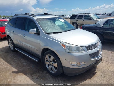 CHEVROLET TRAVERSE 2011