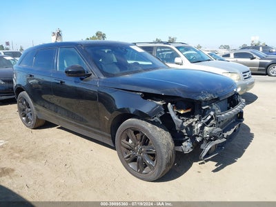 LAND ROVER RANGE ROVER VELAR 2020