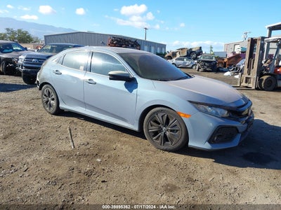 HONDA CIVIC 2019