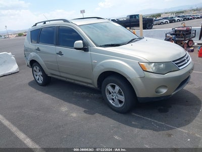 MITSUBISHI OUTLANDER 2007