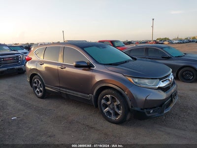 HONDA CR-V 2017
