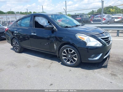 NISSAN VERSA 1.6 SL 2015