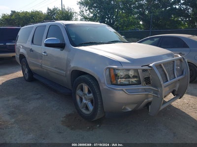 CHEVROLET SUBURBAN 1500 2009