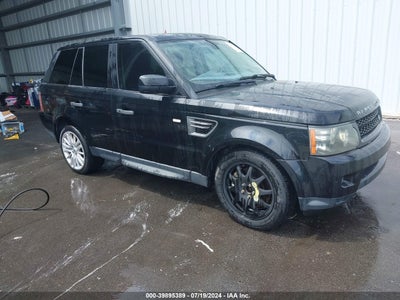 LAND ROVER RANGE ROVER SPORT 2010