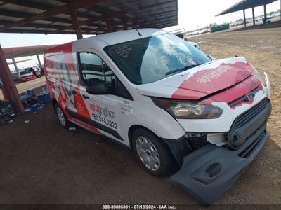 FORD TRANSIT CONNECT 2015