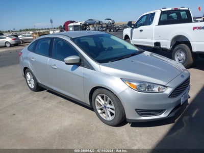 FORD FOCUS 2018