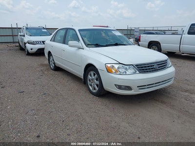 TOYOTA AVALON 2000