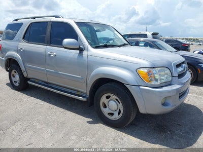 TOYOTA SEQUOIA 2006